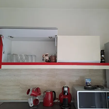 Вілла Casa 1 *