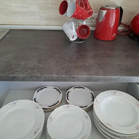 Casa 1 Villa Bucarest