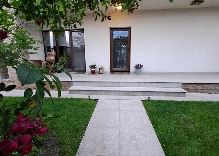 别墅 Casa 1 布加勒斯特